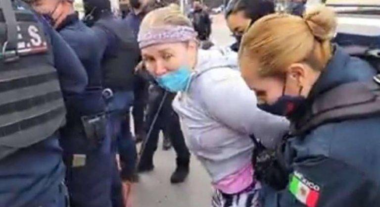 Detienen a candidata del PRI a la alcaldía de Ciudad Juárez