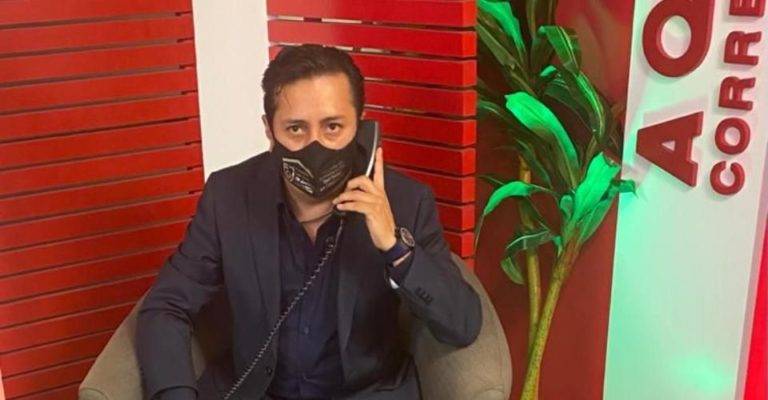 Cesan a fiscal de Coyoacán por saltarse fila de vacunación