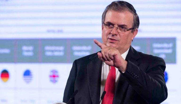Se busca reducir dependencia de otros países para obtener vacunas: Ebrard