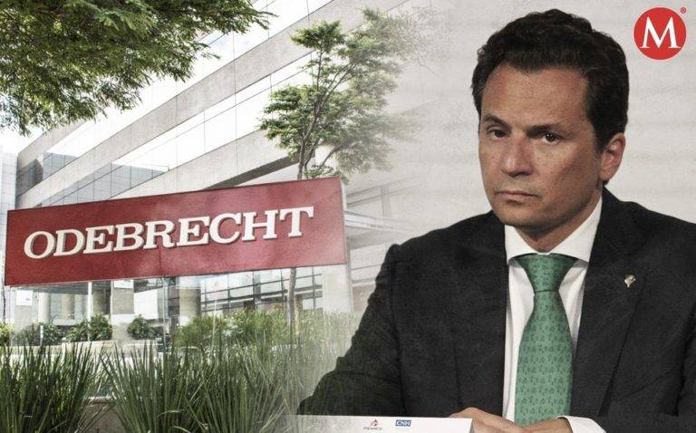 La UIF detectó más de 500 operaciones internacionales de Odebrecht-Lozoya