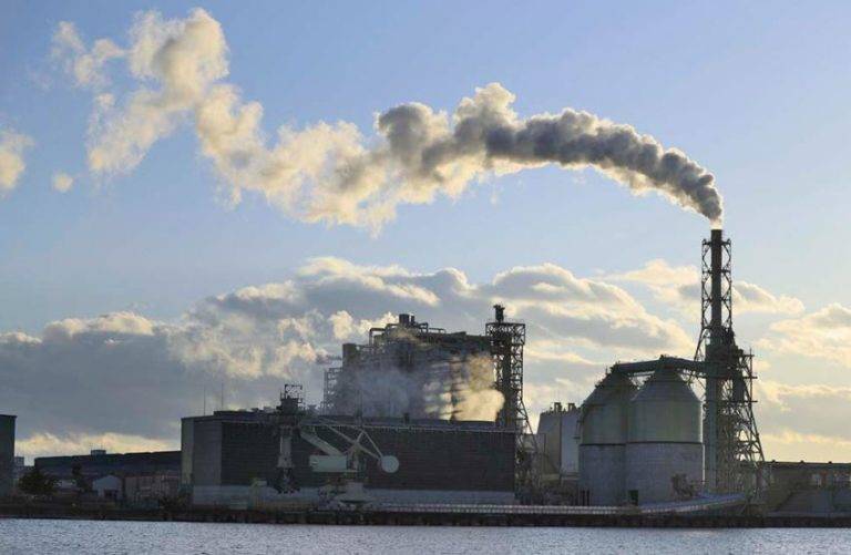 Japón reducirá emisiones al 46% para 2030