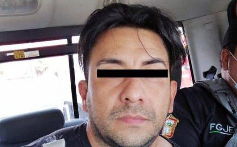 Detienen a el “Boris”, acusado de la ejecución de los 13 policías en el Edomex