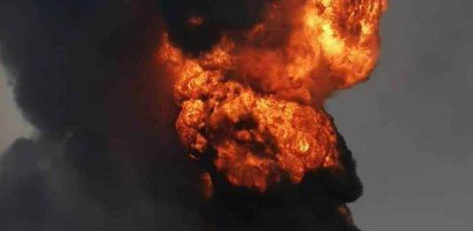 Se registra explosión en la refinería de Lázaro Cárdenas en Veracruz