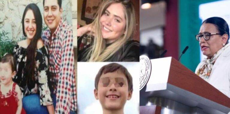 ¡Están vivos! Aparece la familia Villaseñor