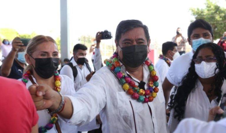 Les gustará el nuevo candidato para Guerrero: Salgado Macedonio