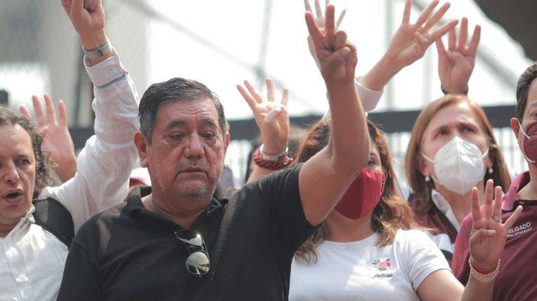 Reitera el INE quitar la candidatura a Salgado Macedonio
