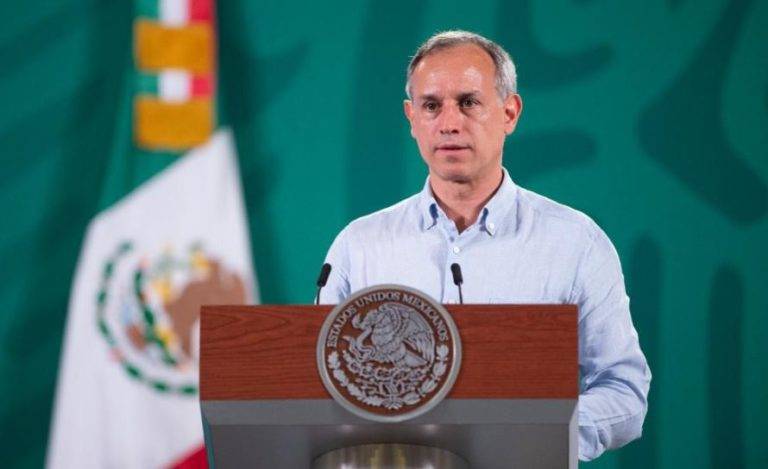 Me voy a vacunar con la vacuna que me toque: López Gatell