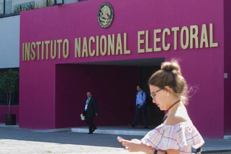INE aprueba listado nominal más grande de la historia
