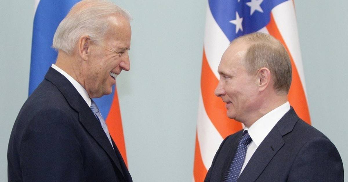 Biden y Putin sostienen llamada “sincera y respetuosa”