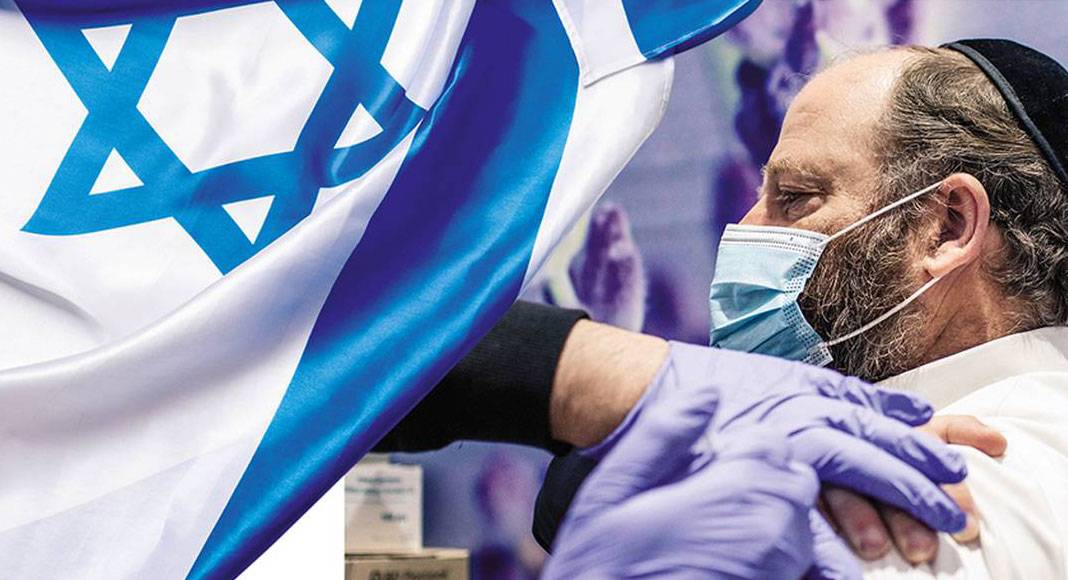 Israel retira el uso de cubrebocas tras exitosa campaña de vacunación