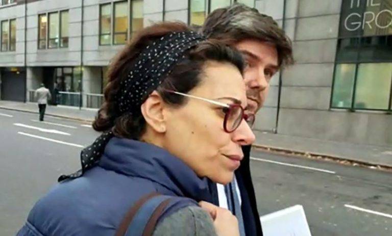 Reino Unido reinicia extradición de Karime Macías
