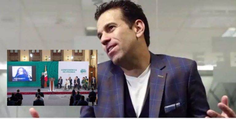 Loret responde a AMLO: no me di cuenta del montaje, dice