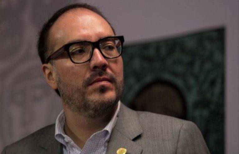 Exigen retirar candidatura de Mauricio Toledo por diputación en Puebla