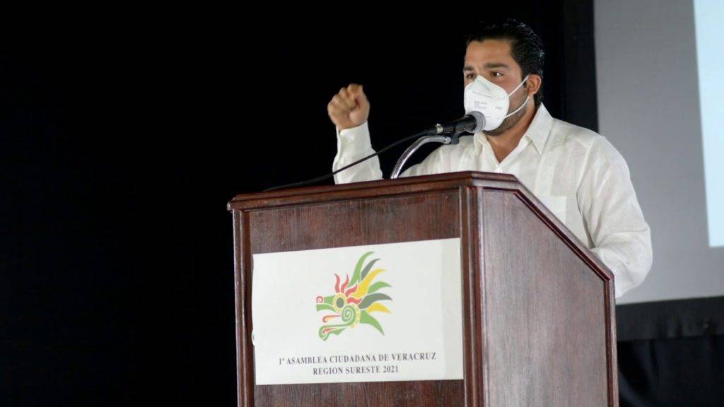 Acusan de delitos sexuales a candidato del PVEM