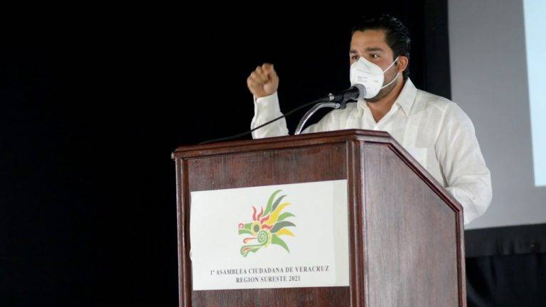 Acusan de delitos sexuales a candidato del PVEM