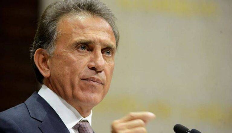 Seido reactiva investigación contra Yunes Linares por enriquecimiento ilícito