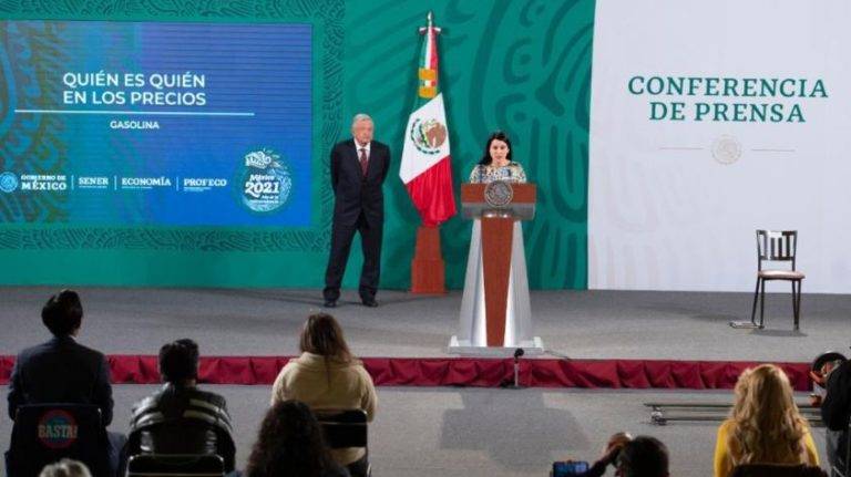 La gasolina más barata en Veracruz, la más cara en Campeche: Profeco