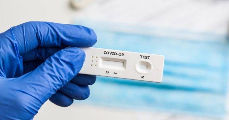 Fallan hasta 30% las pruebas rápidas de Covid