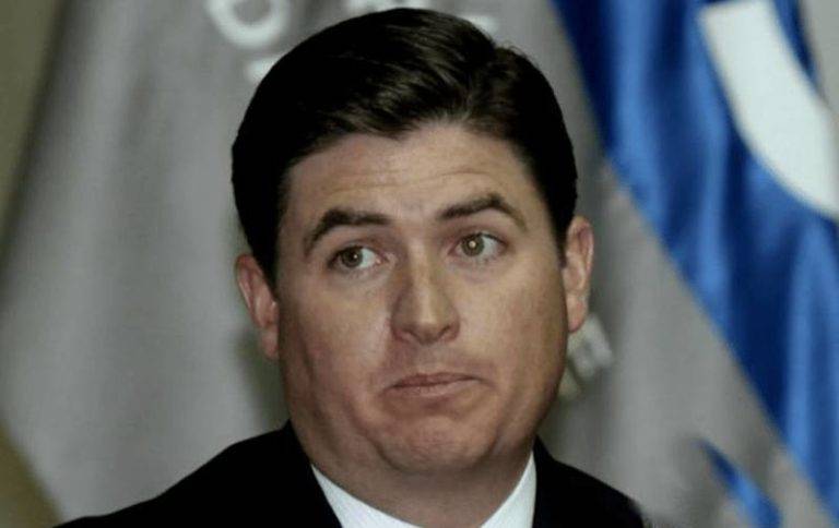 Reaparece Rodrigo Medina tras señalamientos de la UIF