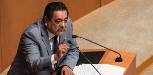 Félix Salgado rechaza ser líder de Morena en Guerrero; no busca “recompensa”