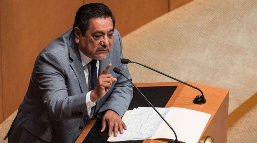 Félix Salgado rechaza ser líder de Morena en Guerrero; no busca “recompensa”