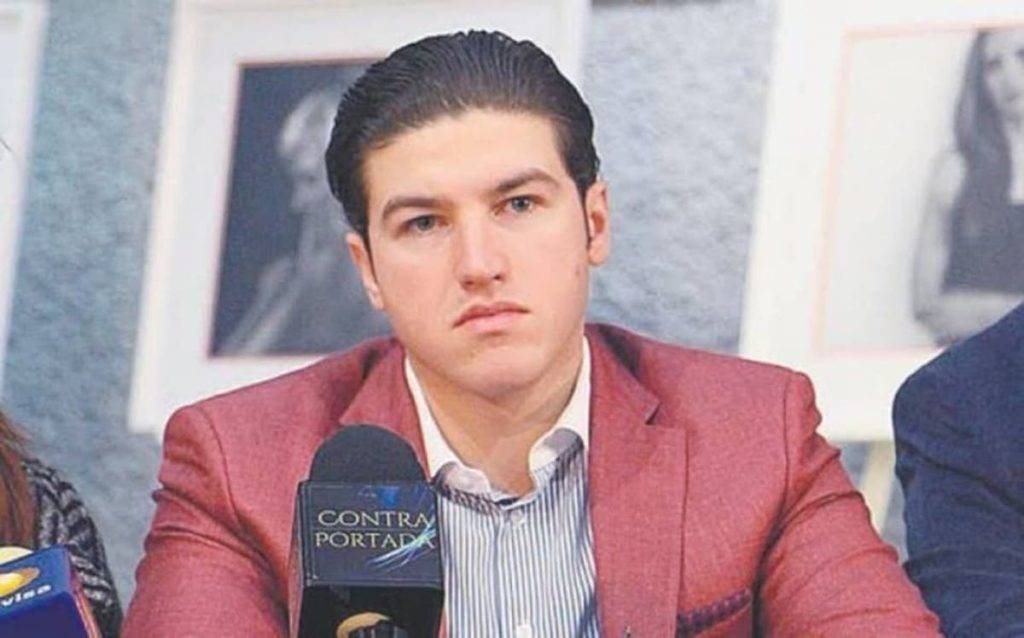 Presentan pruebas “contundentes” contra Samuel García ante la FGR