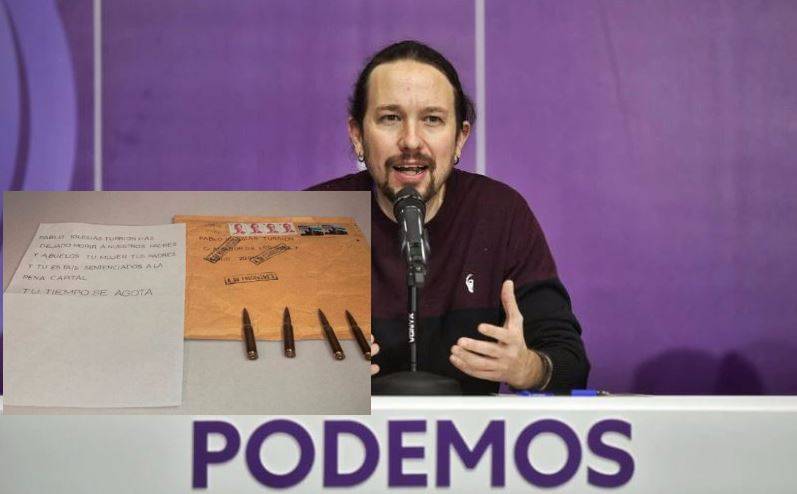 Se asoma el fascismo previo a elecciones en España