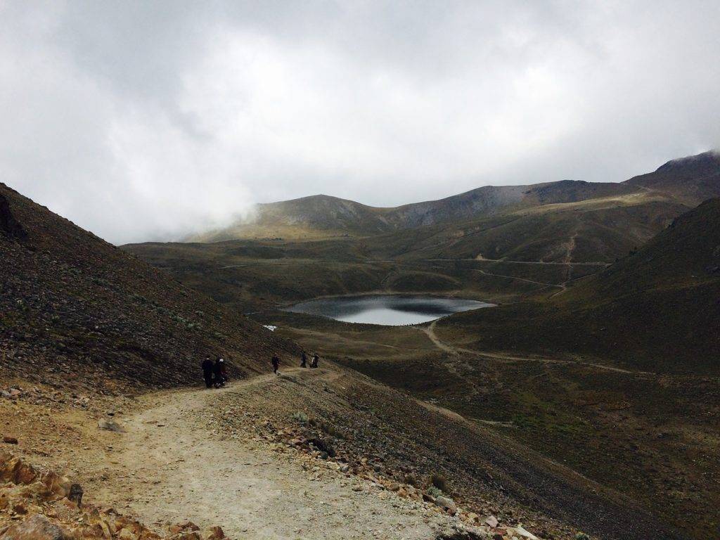 Volcan Nevado de Toluca podría registrar una erupción devastadora