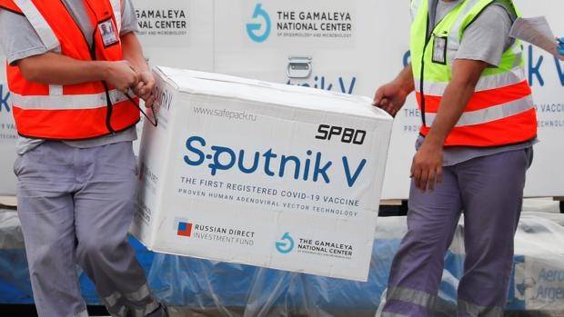 Vacuna Sputnik V tiene eficacia del 97.6%: Instituto de Gamaleya