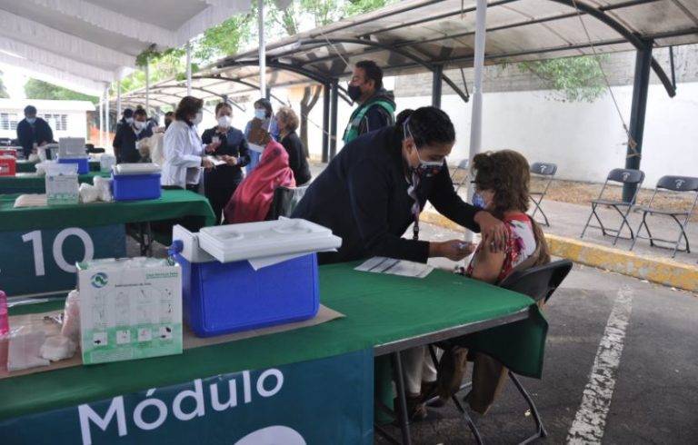 La segunda dosis de vacuna iniciaría la próxima semana: Sheinbaum