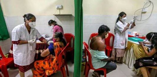 India se queda sin vacunas contra Covid-19