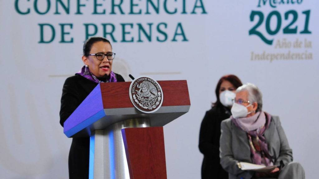 SSPC atendió 117 casos de violencia política: Icela Rodríguez