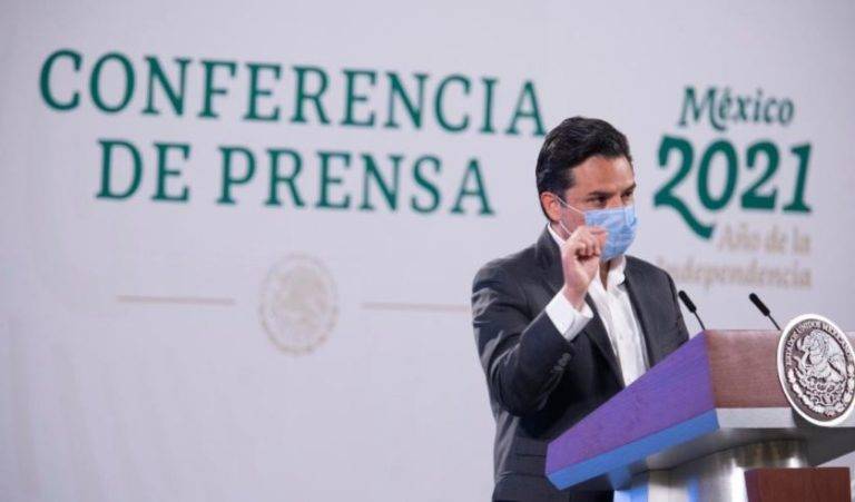 Se han otorgado 66 mil apoyos a familiares de fallecidos por Covid: Zoé Robledo