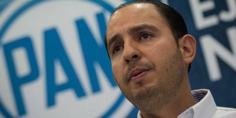Marko Cortés, dirigente del PAN y critico de López Obrador, tiene un sueldo superior al que recibe el presidente de la República.