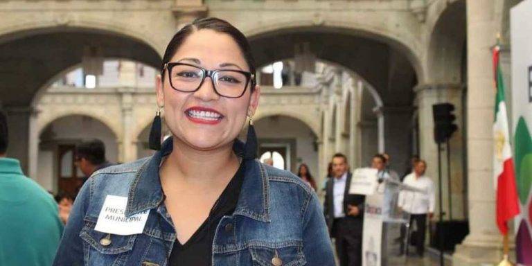 Detienen a alcaldesa de Nochixtlan por desaparición de activista