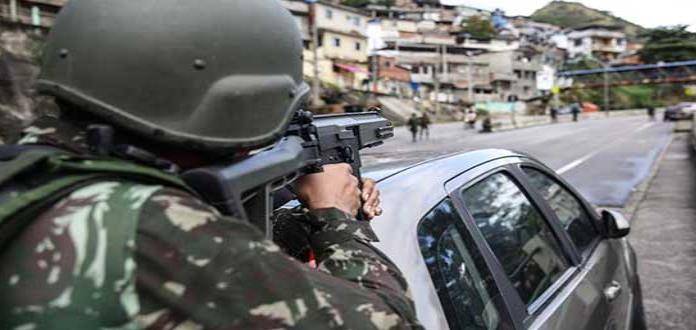 Tiroteo en Favela de Río de Janeiro deja 23 víctimas mortales