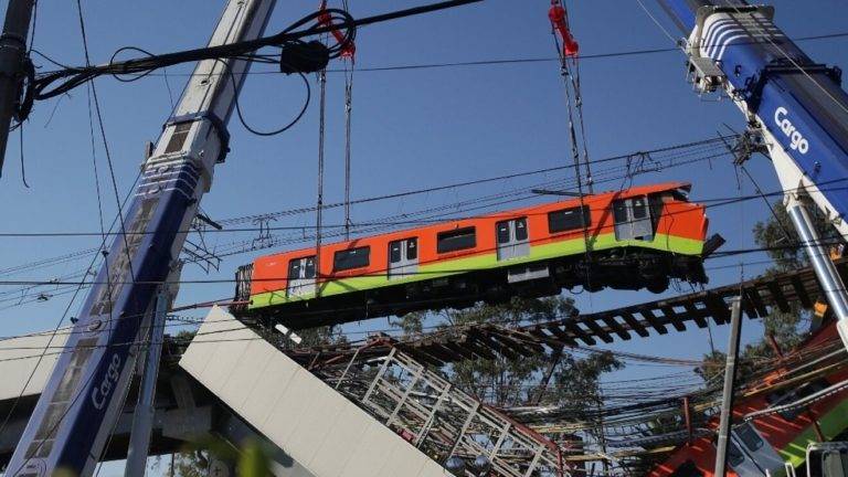 Diputados locales de la CdMx donarán salario de un mes a familiares de victimas del Metro