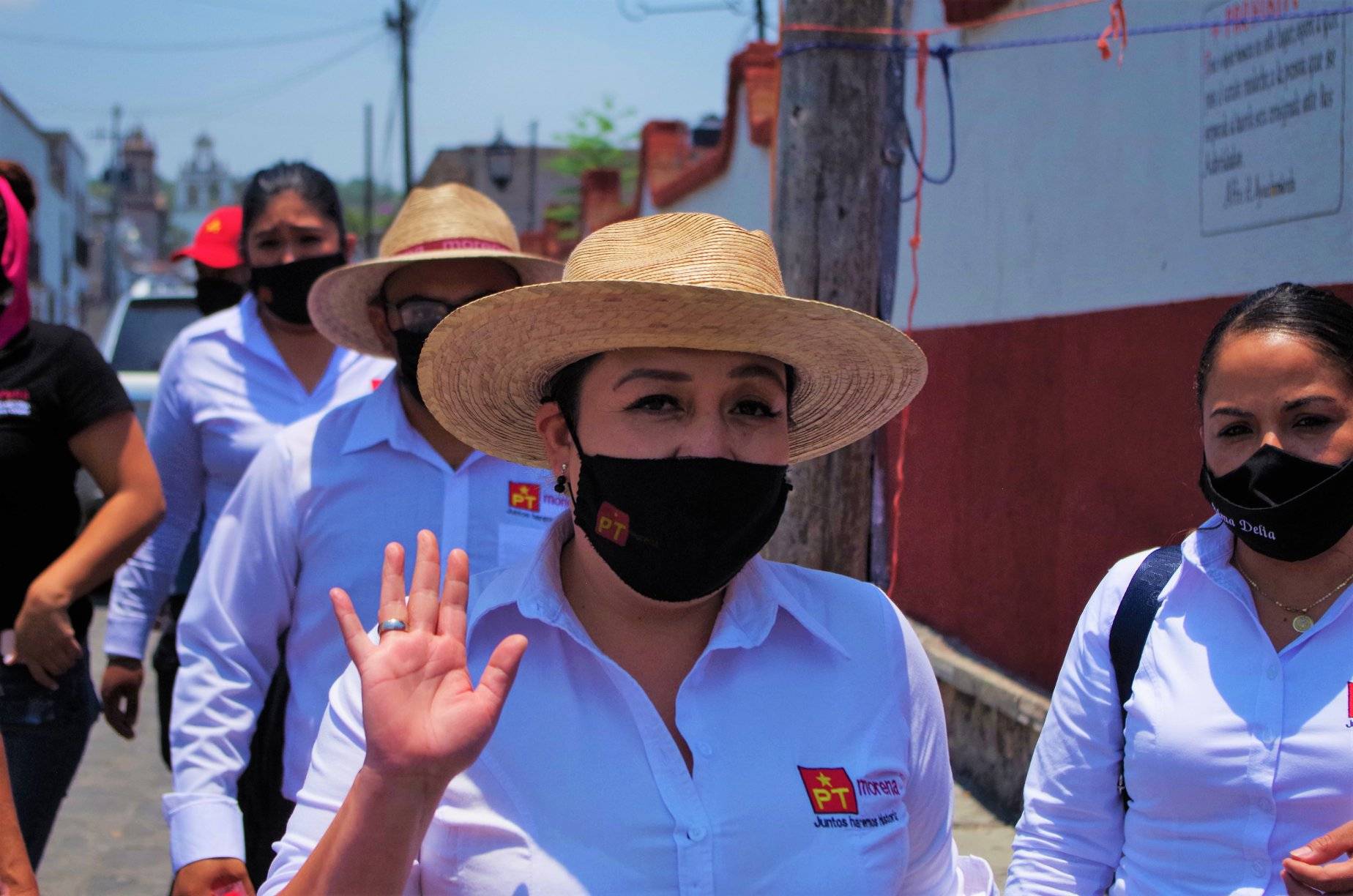 Candidata del PT-Morena fue baleada en Michoacán; hay 1 detenido