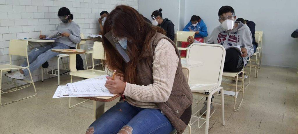 Presentan 7 mil 205 aspirantes examen de admisión al IPN