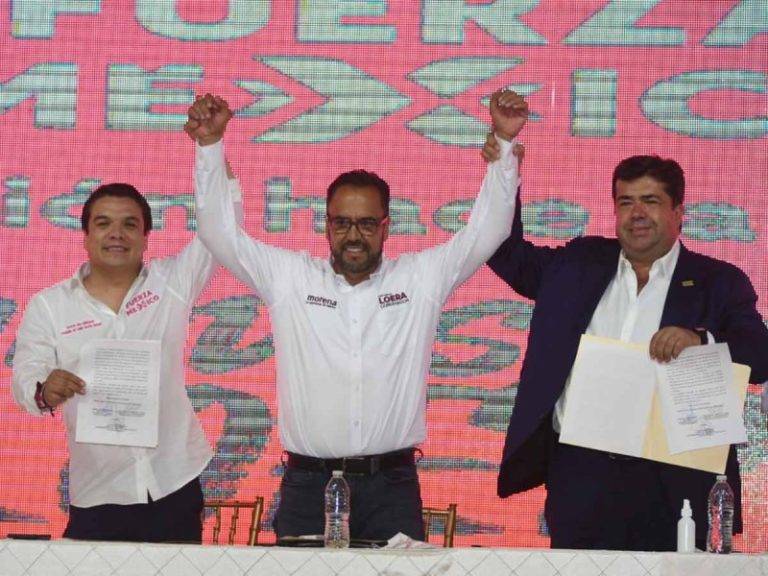 Fuerza por México se suma a Morena en Chihuahua