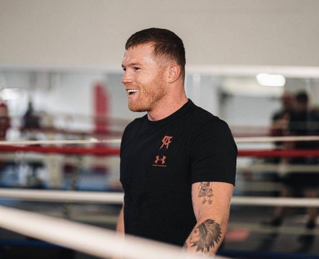 Canelo buscará aumentar su fortuna y pondrá 100 gasolineras en México