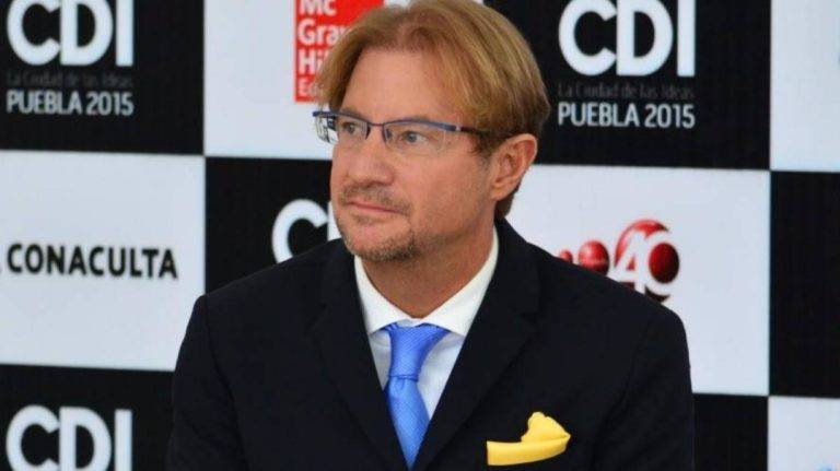 Andrés Roemer dice ser inocente frente a acusaciones sobre violencia sexual