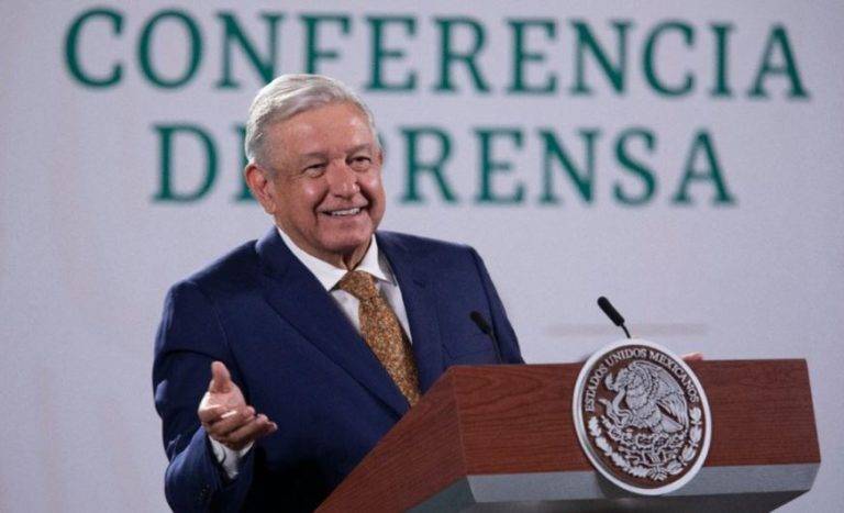 Vienen a México medicamentos oncológicos de 4 países para todo el año: AMLO