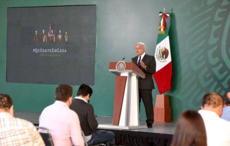 Inversión de 10 mil mdp en el proyecto Agua Saludable para la Laguna: AMLO