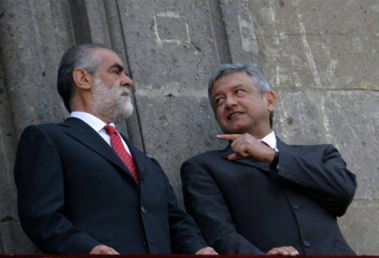 Reta Diego Fernández a AMLO; quiere ir a la "Mañanera"