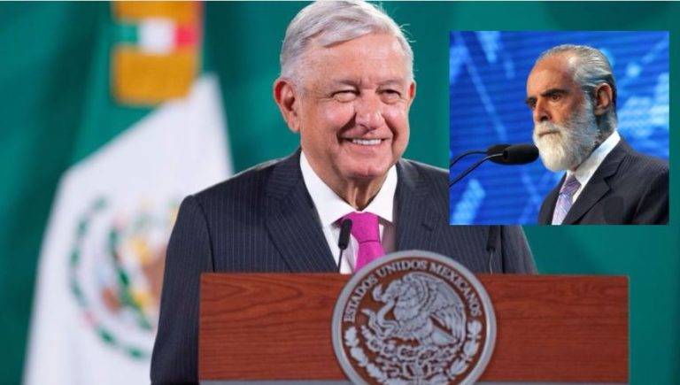 Ay nanita! responde AMLO a Diego Fernández