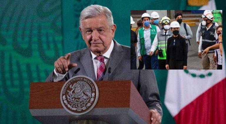 Sheinbaum atiende a familiares de las víctimas; se castigará a responsables: AMLO