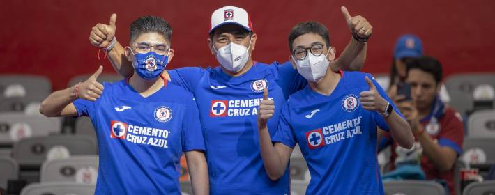 Más de 1 mil policías cuidarán la final Cruz Azul-Santos