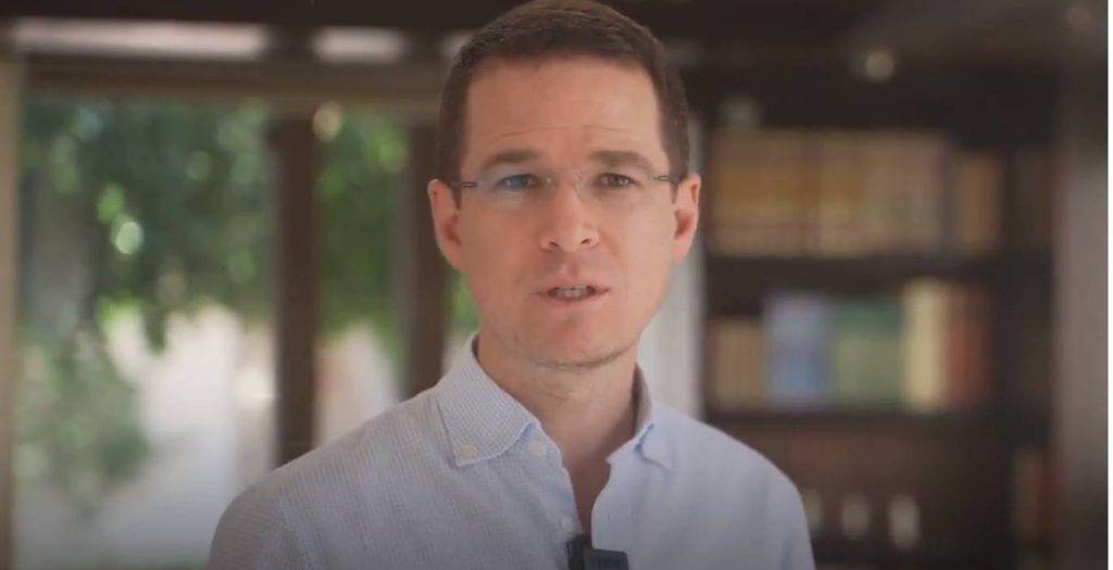 "Estamos al 100 con ya sabes quién", le responden a Ricardo Anaya