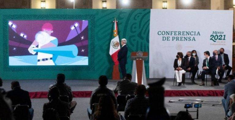 AMLO anuncia nuevo modelo de bachillerato deportivo